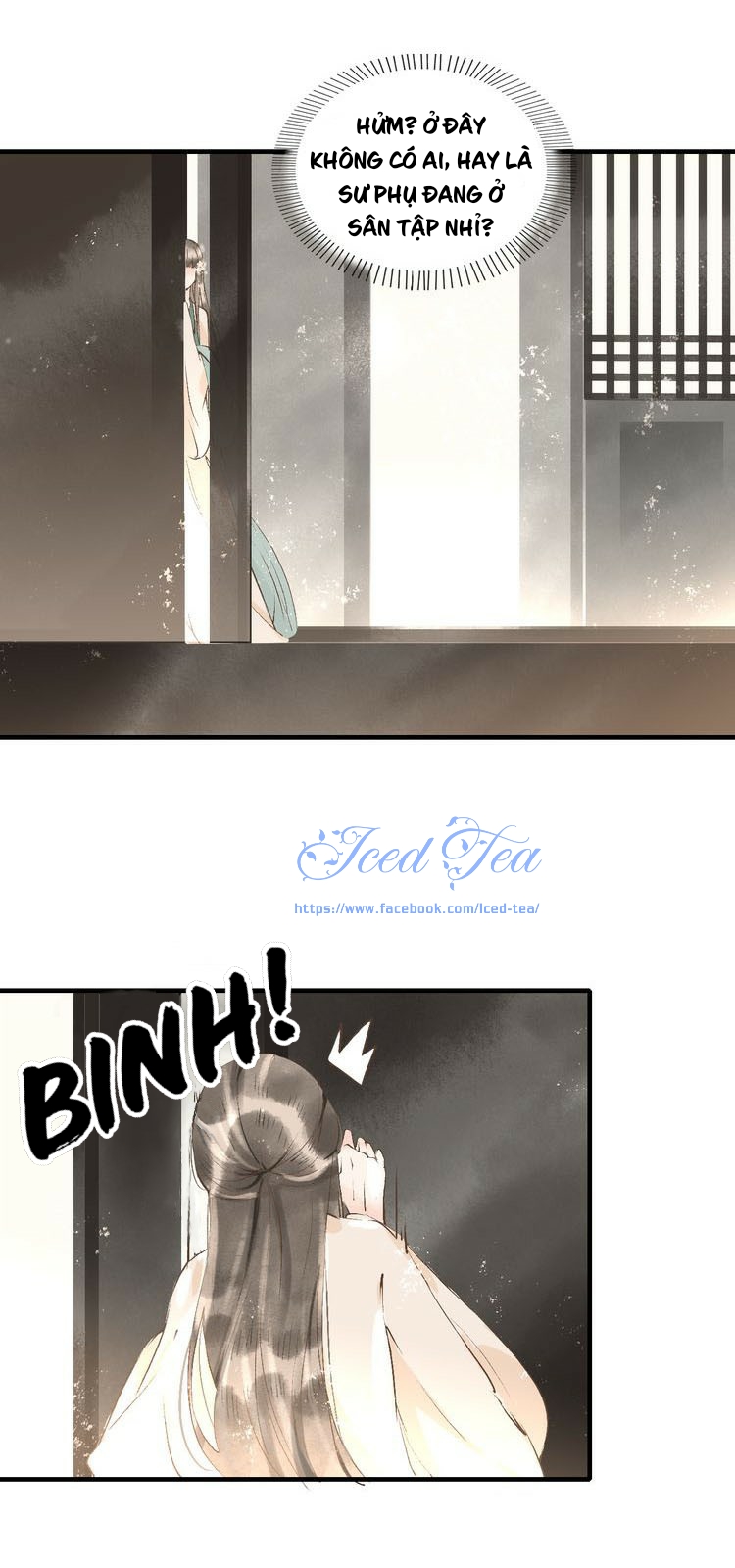 mộc hữu chi chapter 10 8