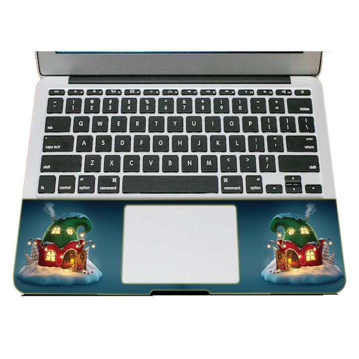 Miếng Dán Skin Trang Trí Laptop Holidays LTHLD - 160