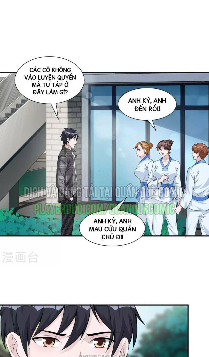 binh vương chi vương chapter 7 1