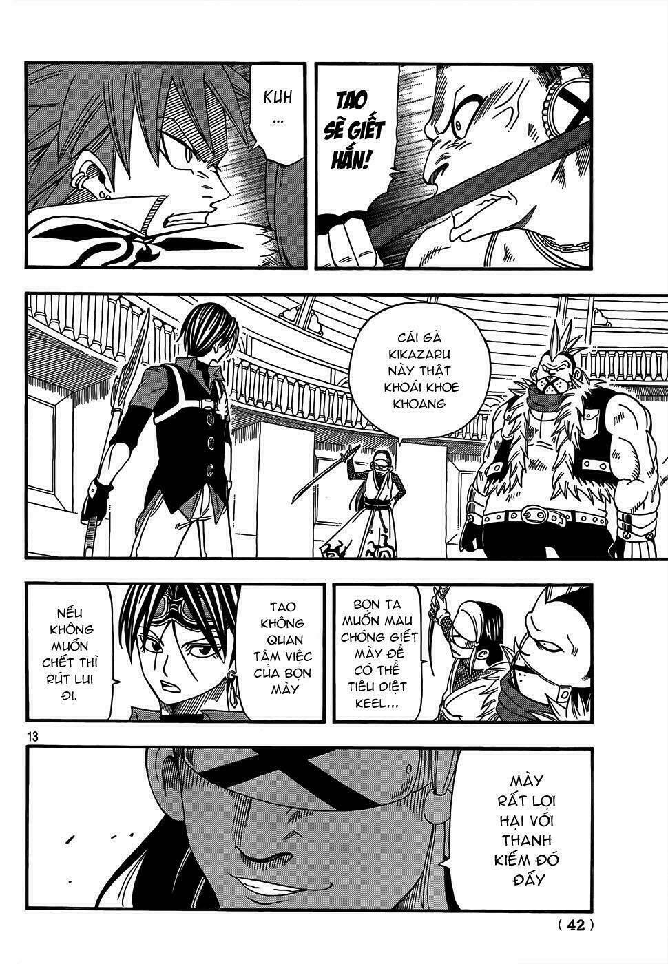 buster keel chapter 18 15