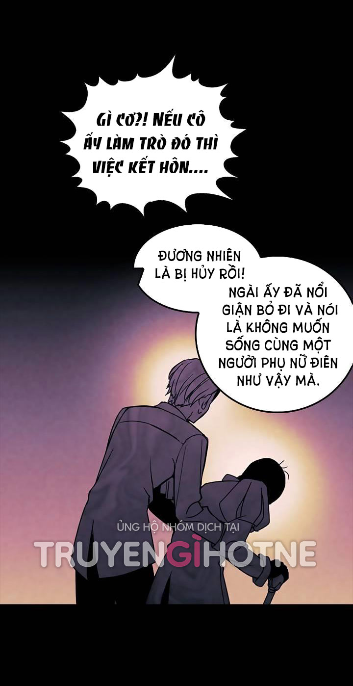 [bản 18+] trò chơi săn mồi của hoàng đế và thánh kỵ sĩ chapter 30.1 5