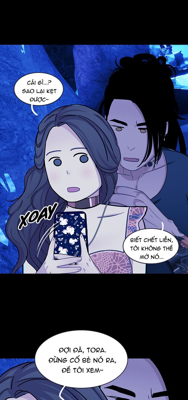 nửa đêm ở poppy land chapter 58 21