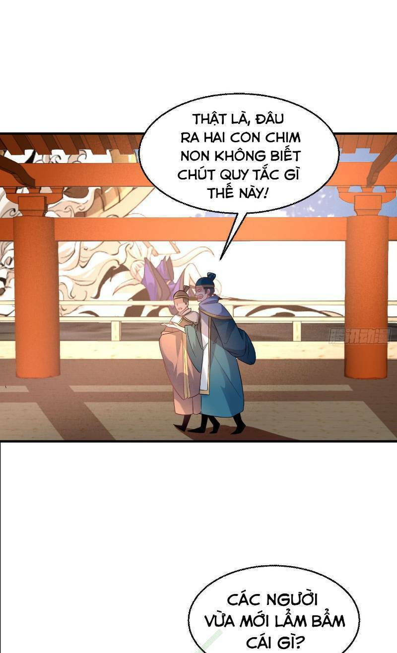 giáng thần chiến ký chapter 27 18