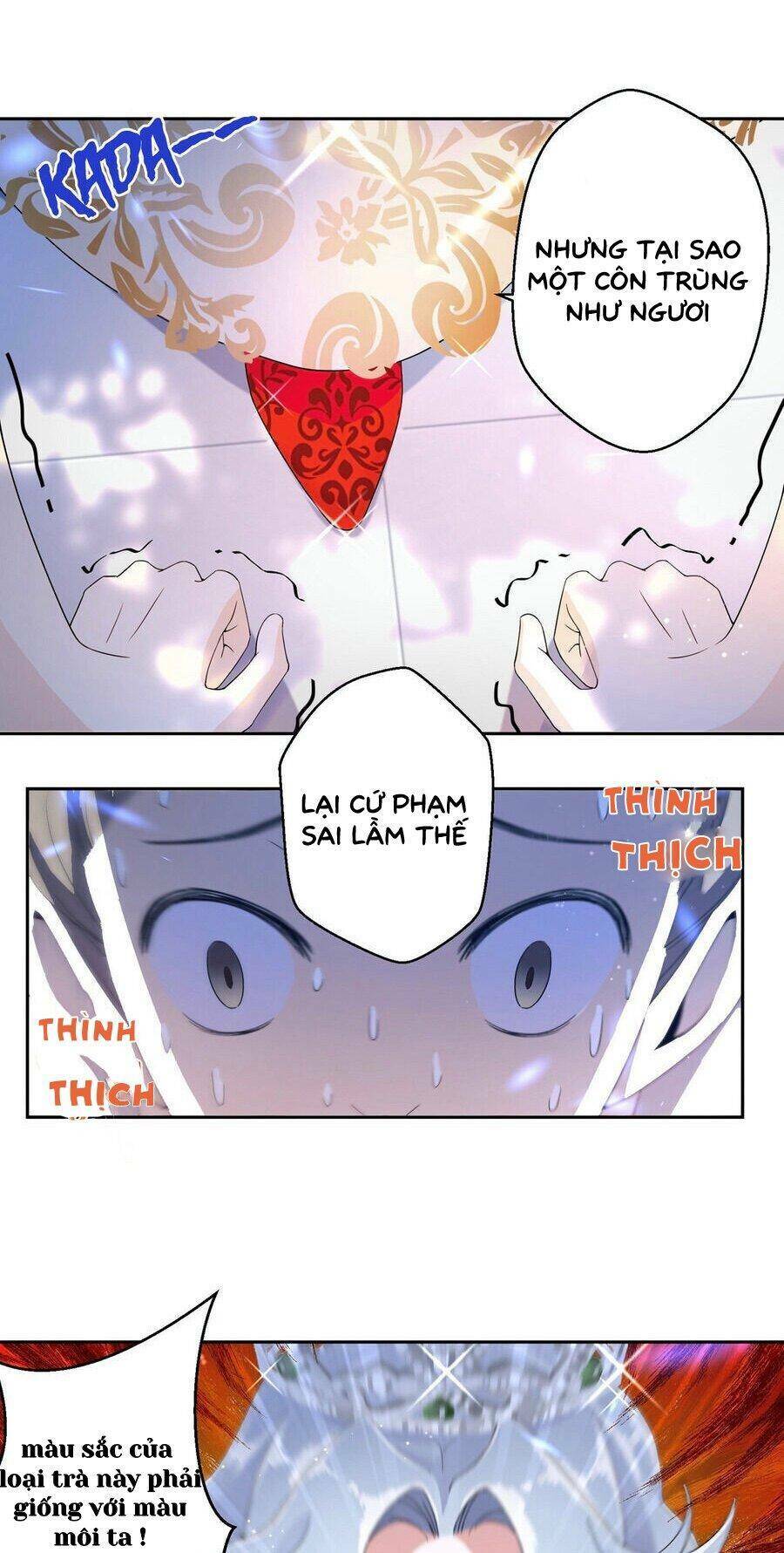 trăm cách tử đạo của công chúa chapter 1 25