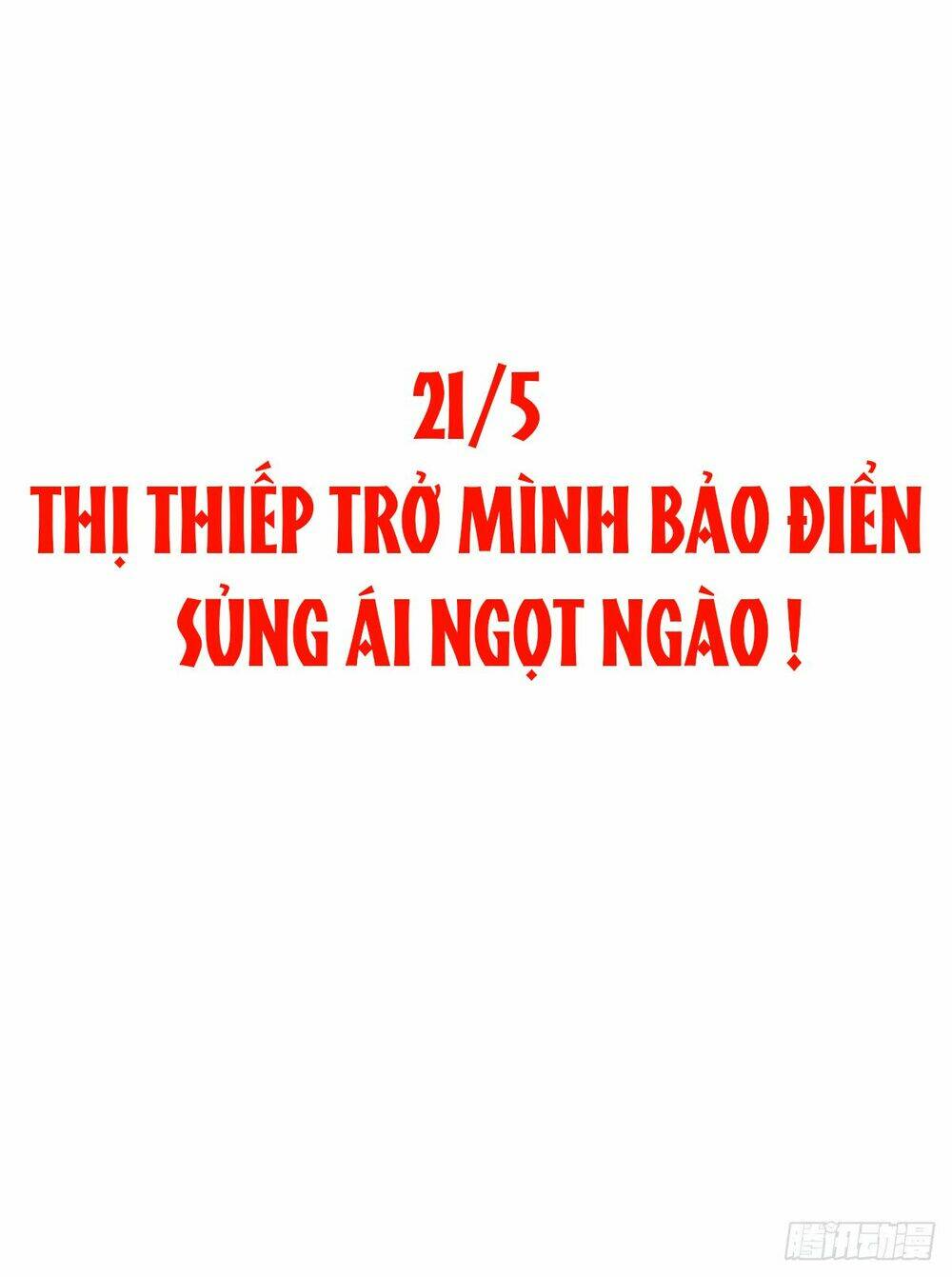 thị thiếp trở mình bảo điển chapter 0 36
