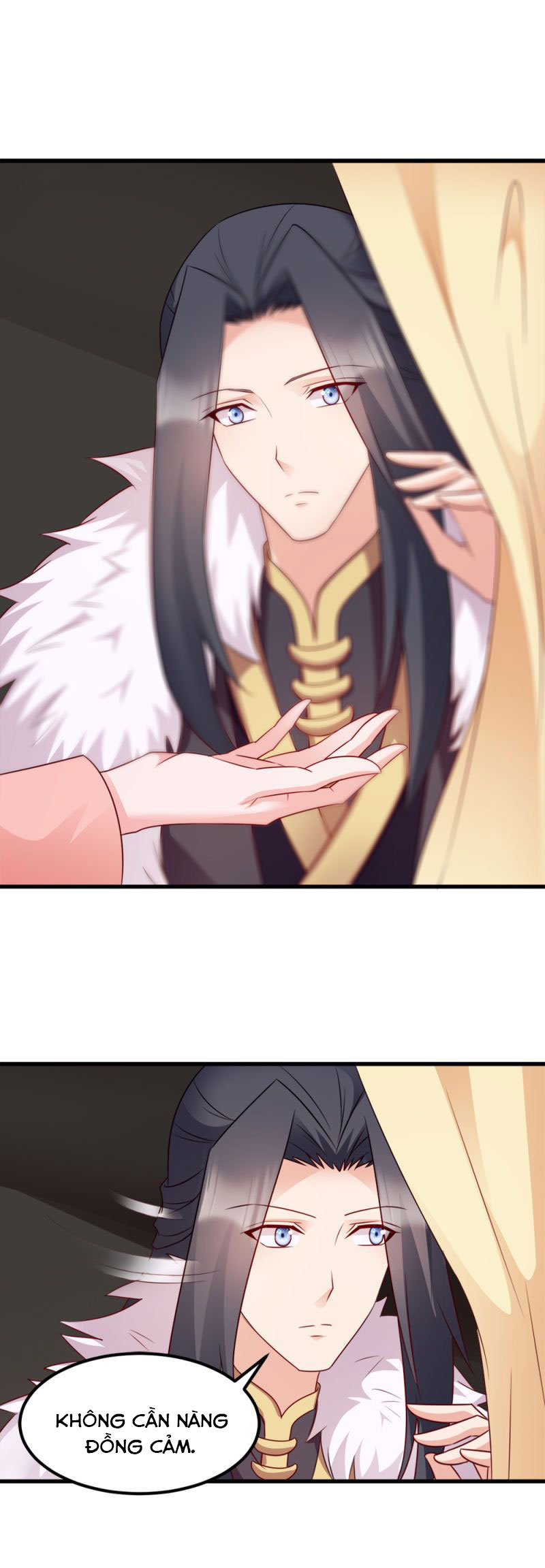 độc tâm cuồng phi khuynh thiên hạ chapter 68 18