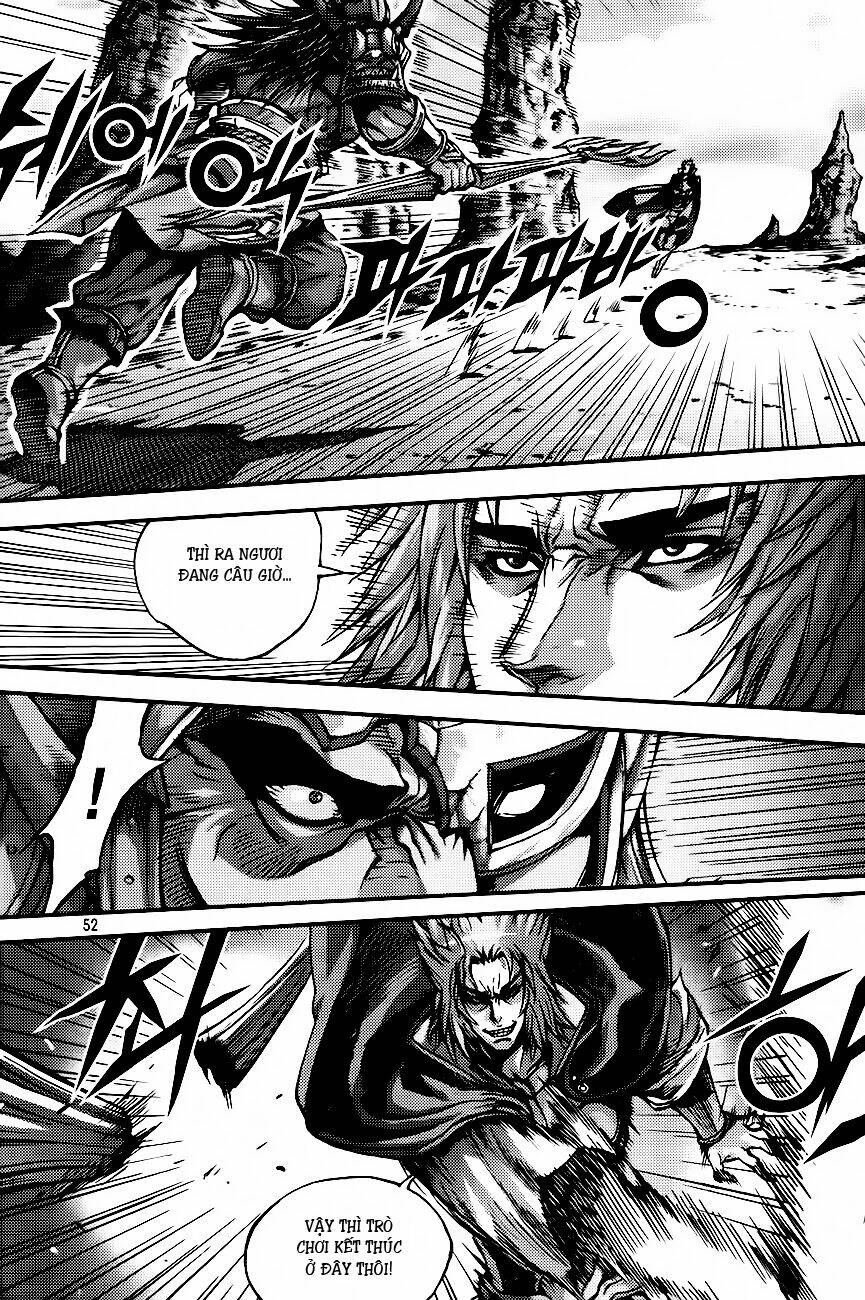 king of hell chapter 281 5