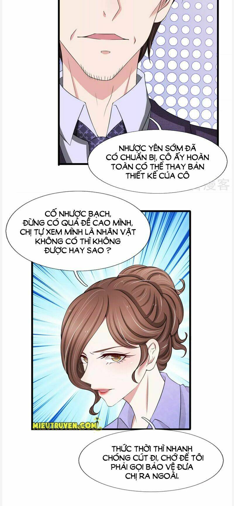 phúc hắc lão công buông em ra chapter 114 8