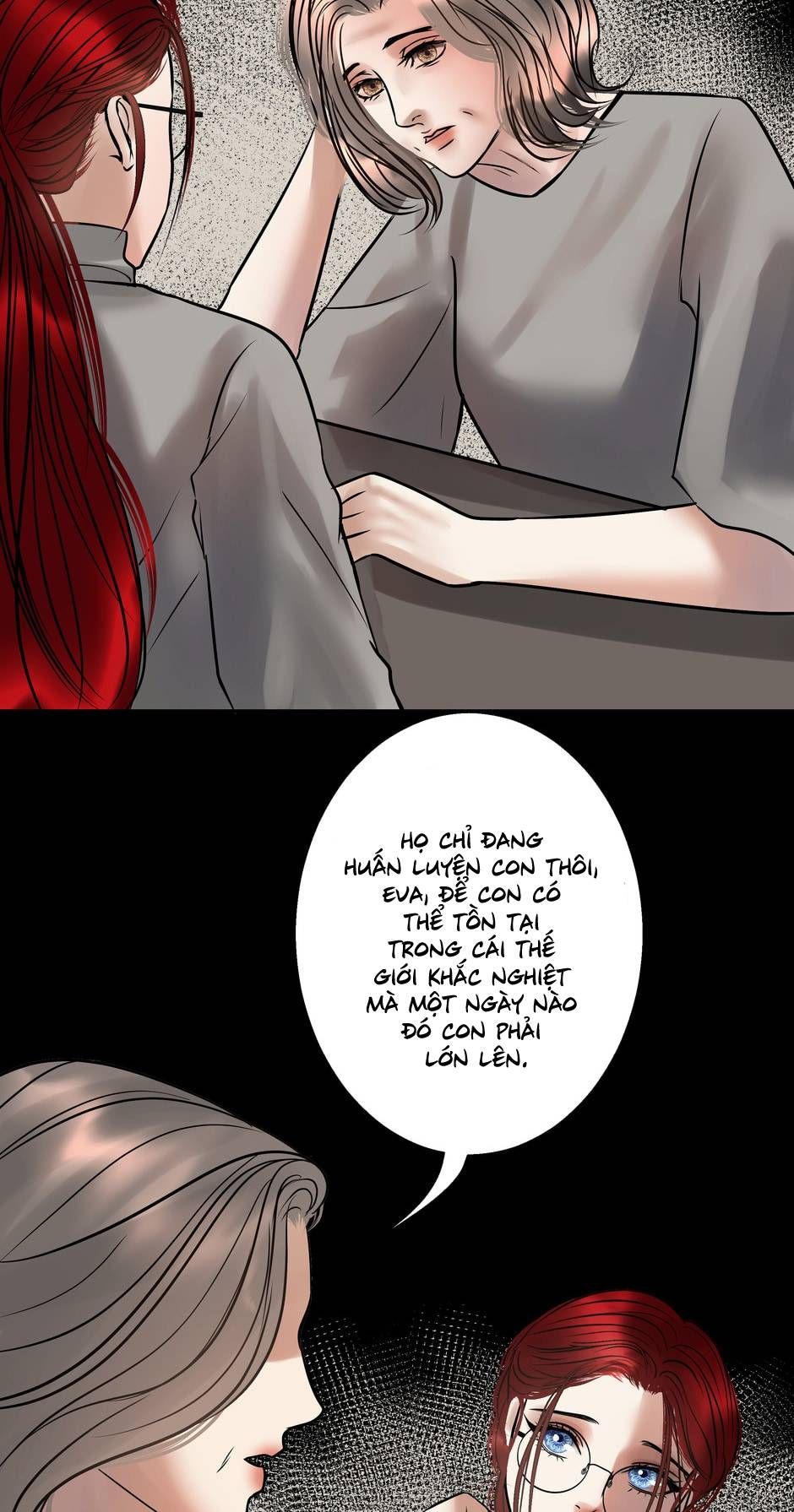 [18+] tôi đã kí hợp đồng với ác quỷ chapter 1.2 6