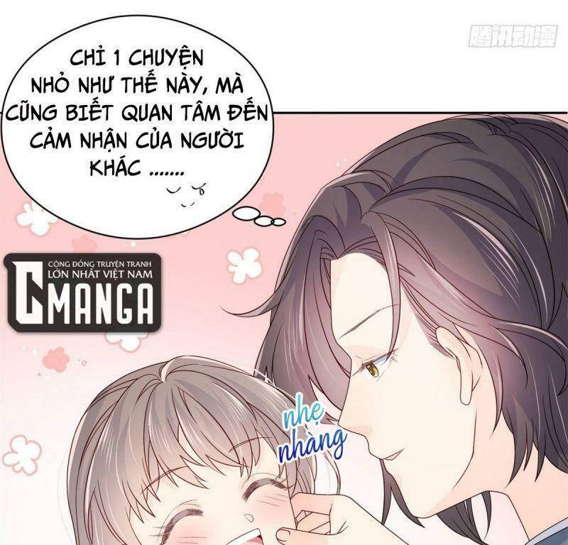 đoàn sủng lão đại ba tuổi rưỡi chapter 9 25