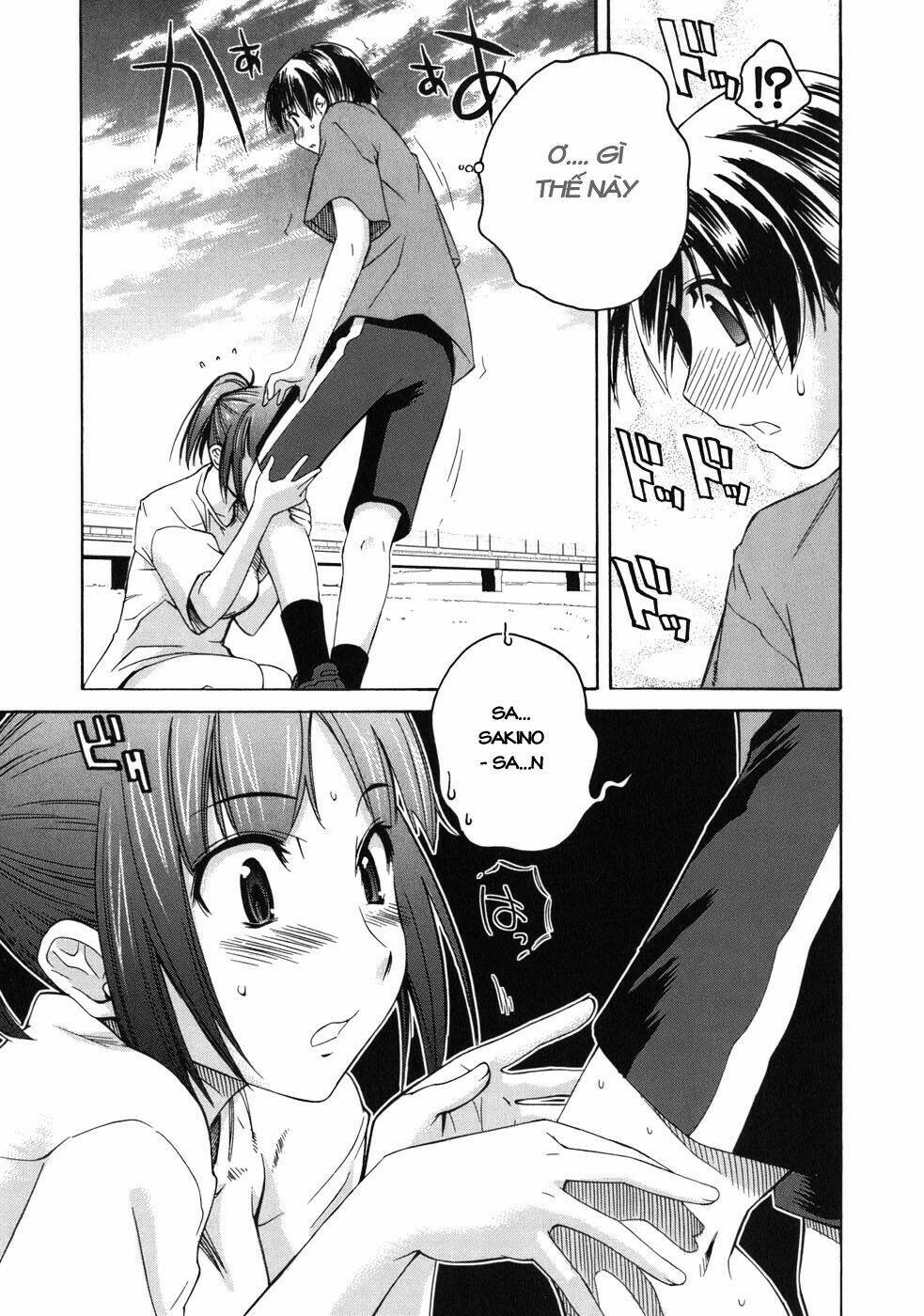 kimi kiss: various heroines chapter 10 15