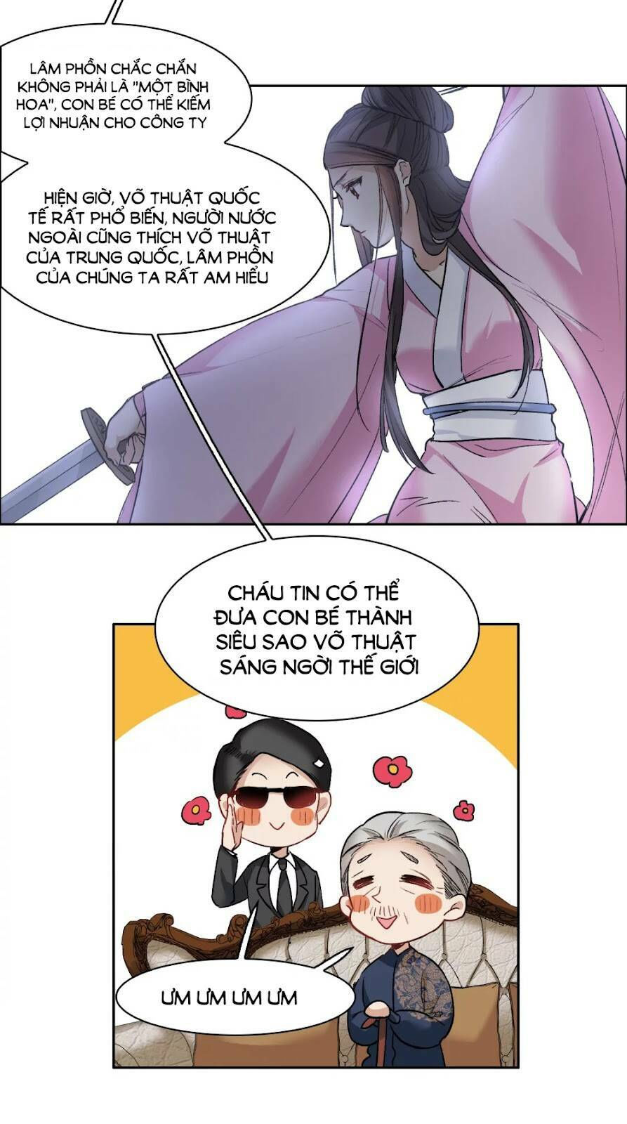 thế giới đệ nhất cự tinh chapter 32.1 9