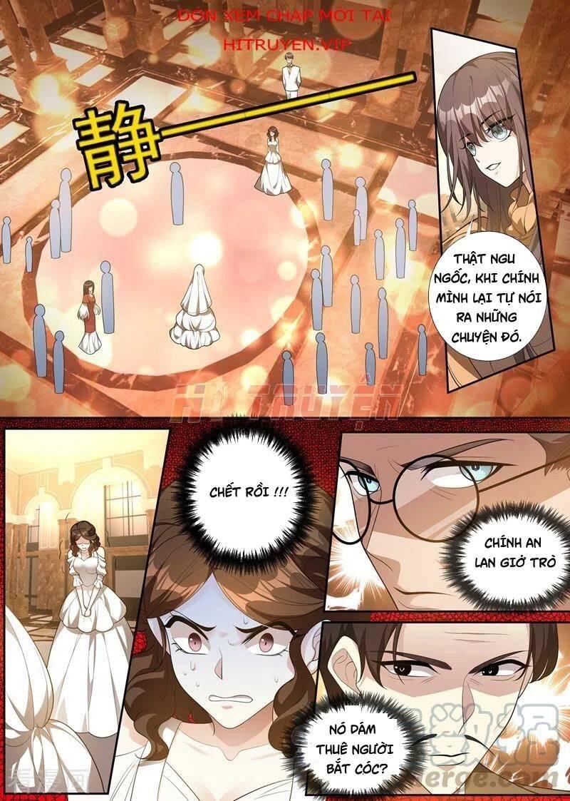 thiếu soái! vợ ngài lại bỏ trốn chapter 345 1