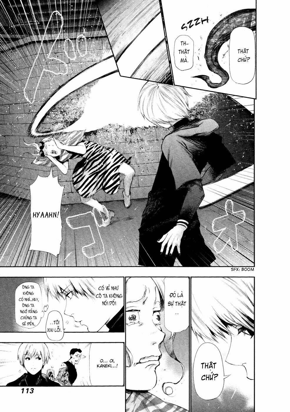 ngạ quỷ tokyo chapter 95 16