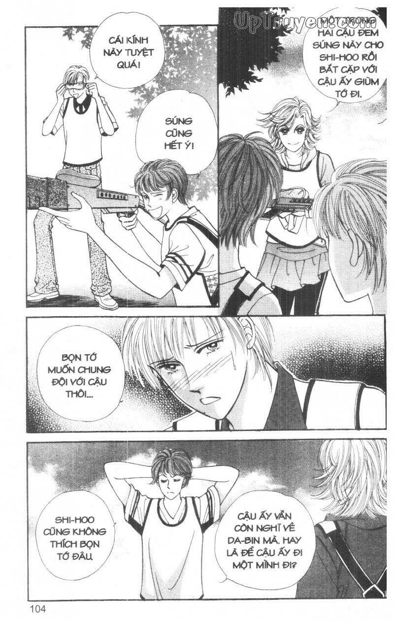 người yêu hoa chapter 6 104