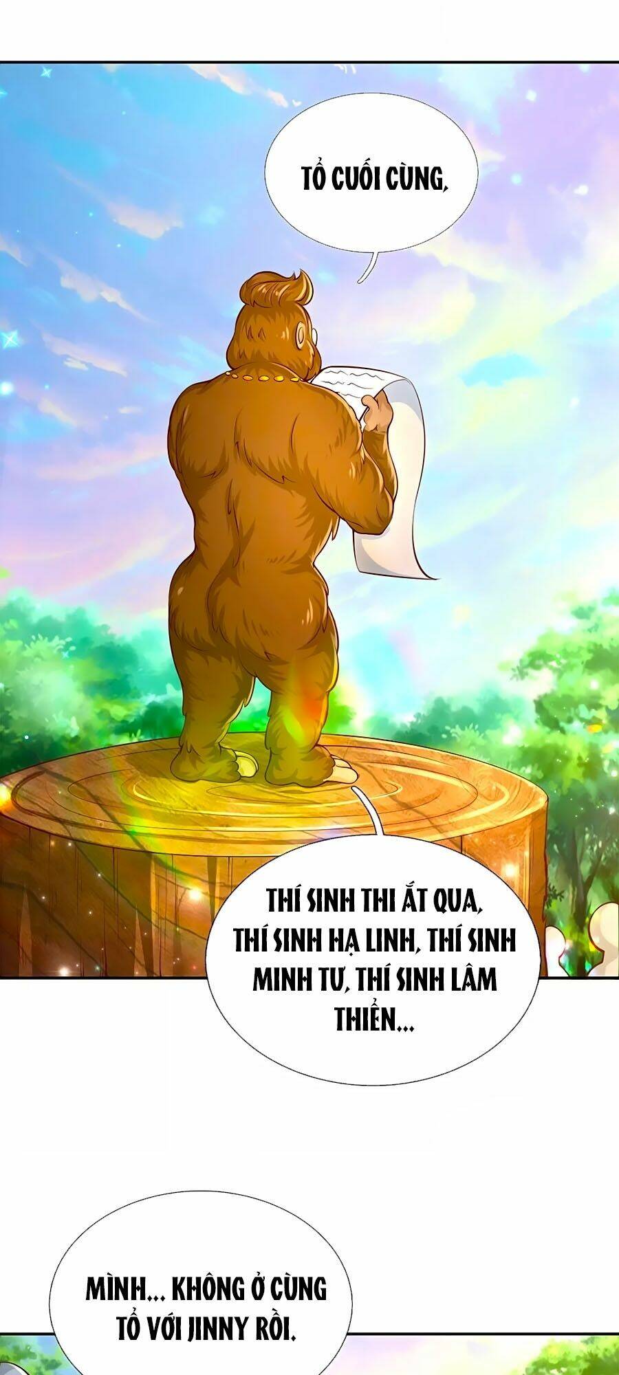 bỗng một ngày trở thành con gái nhà vua chapter 171 20