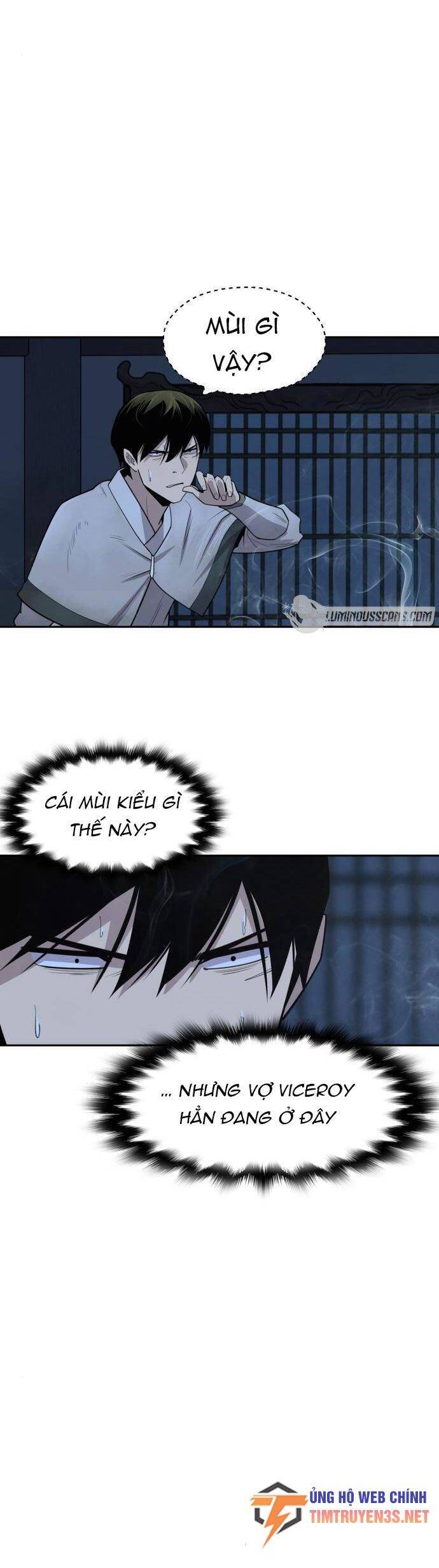 thiếu niên kiếm sư chapter 43 25