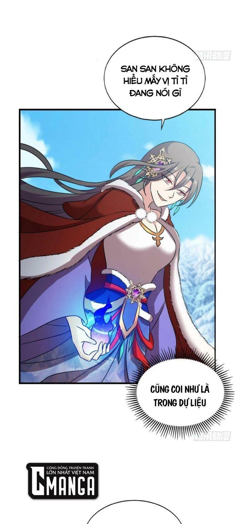 Trọng Sinh Thành Cậu Vàng Tại Dị Thế Chapter 204 25