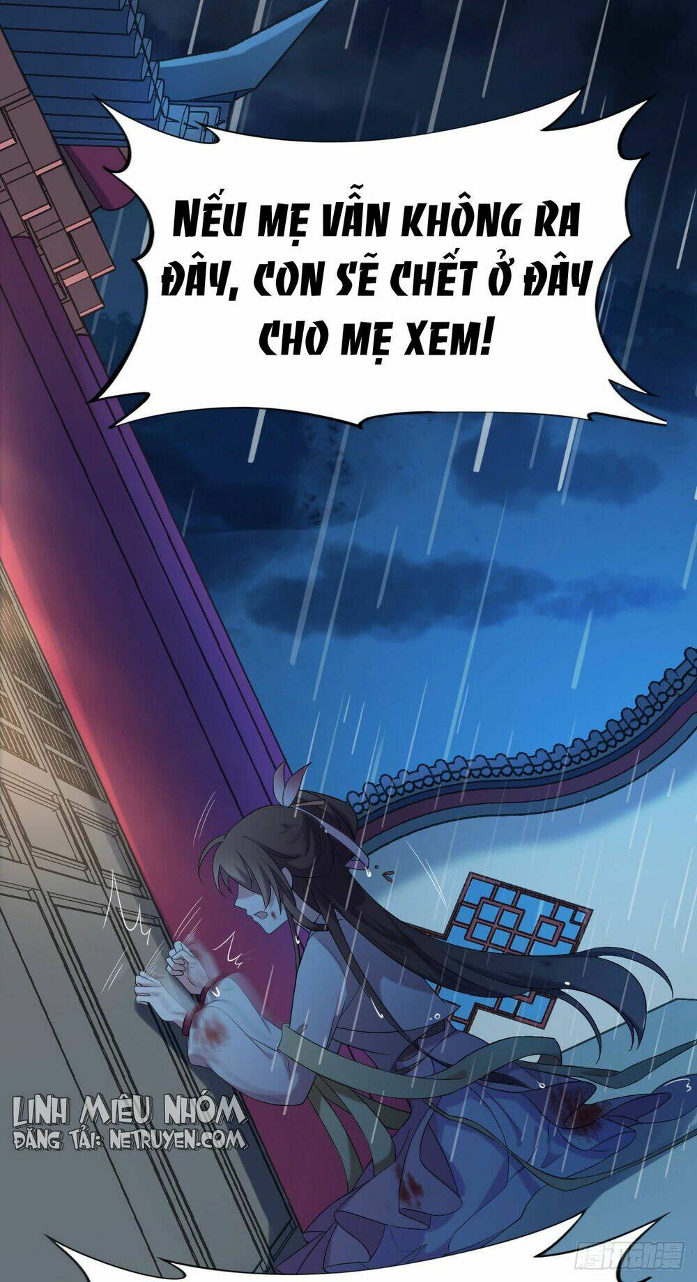 hoạn phi thiên hạ chapter 2 3