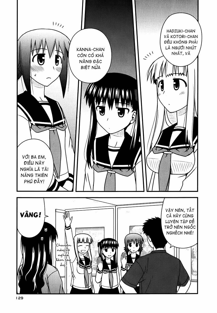 koe de oshigoto! chapter 29 16