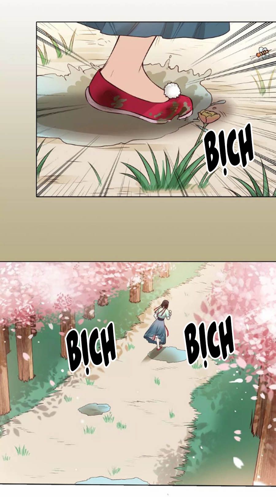 mỹ nhân già rồi chapter 14 22