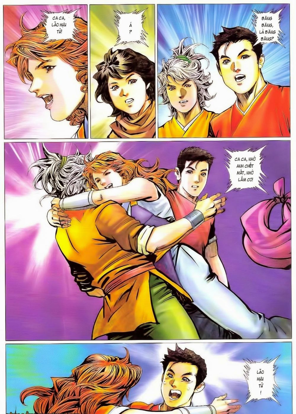 tuyệt thế vô song 2 chapter 85 47