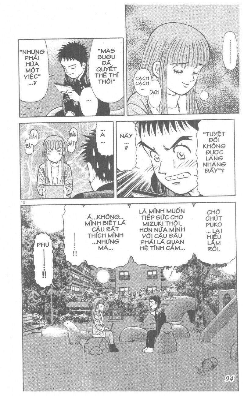 hộ chiếu xanh chapter 4 94