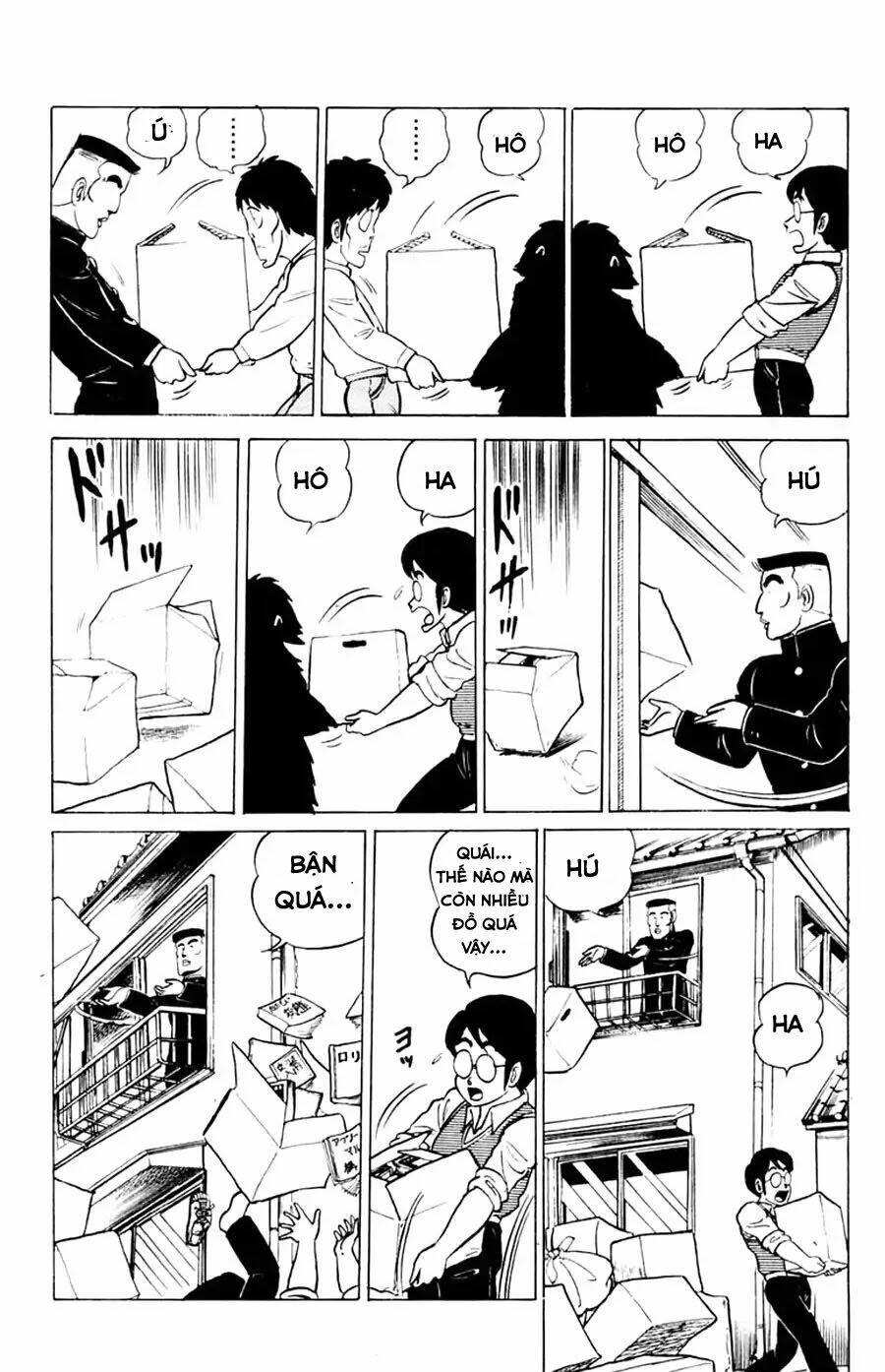 xóm trọ bất ổn chapter 2 17