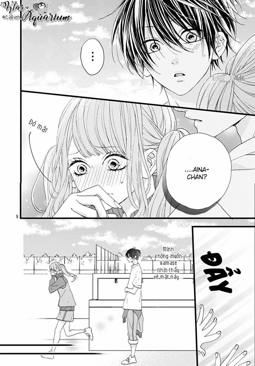 yamase wa doko e itta? chapter 6 6