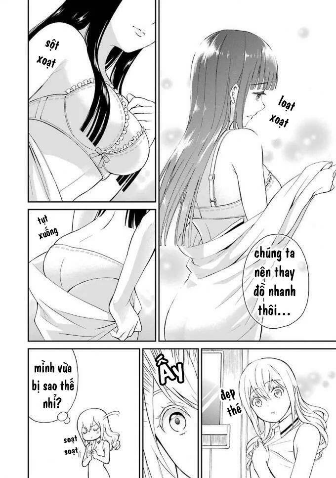 trường học pháp thuật – raihousha hen chapter 19 15