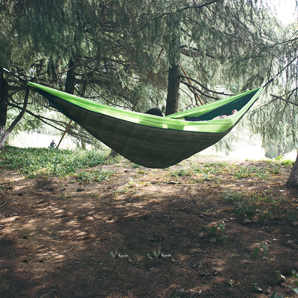 Võng Bông siêu nhẹ che nhiệt hàng đầu để cắm trại ngoài trời