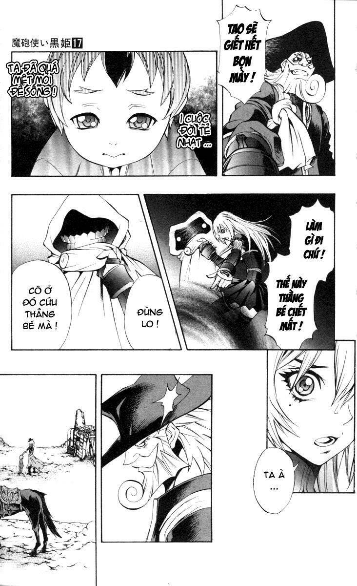 phù thủy phép thuật chapter 69 25