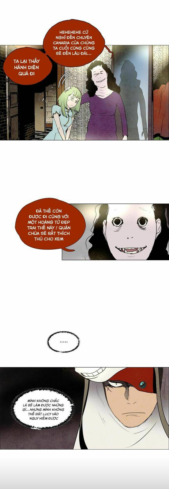 lessa 2: the crimson knight chapter 34 25