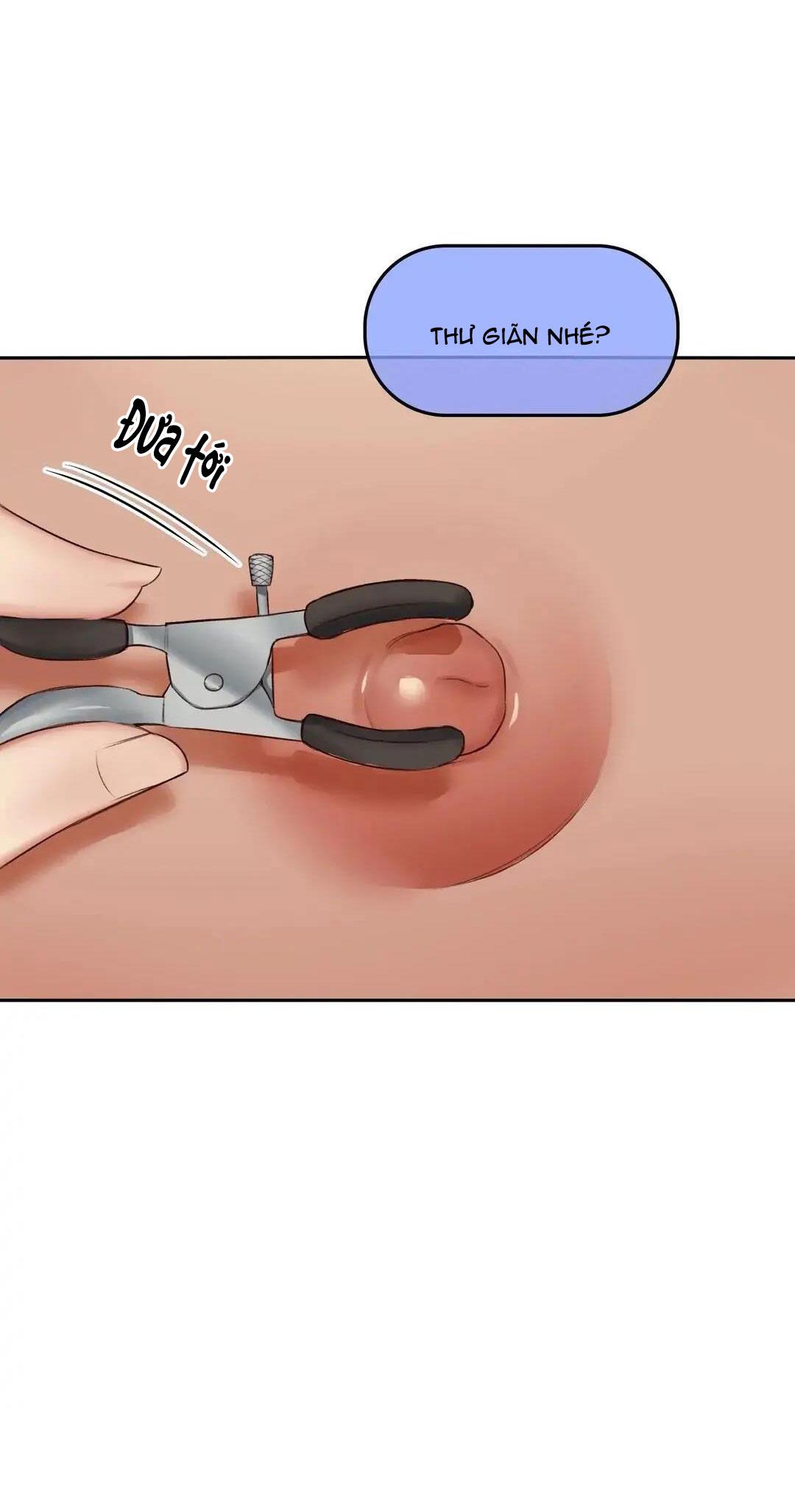 sextoy: dạy dỗ nhân viên mới ngực bự chapter 2 31