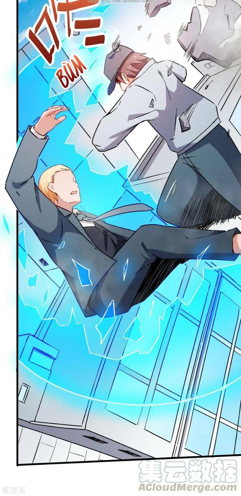 vườn trường cuồng sư hệ thống chapter 64 14