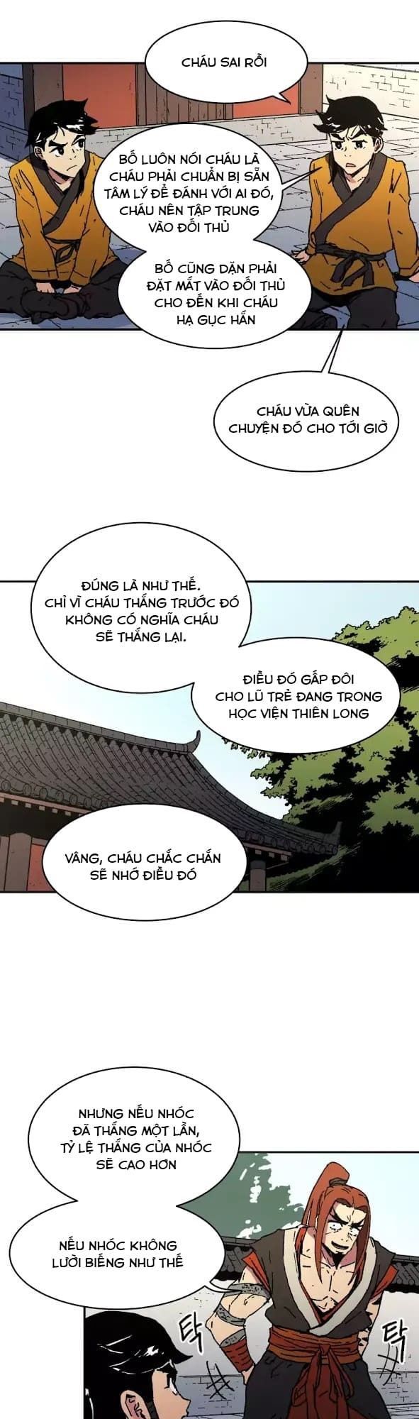 Bố Vô Song chapter 46 19