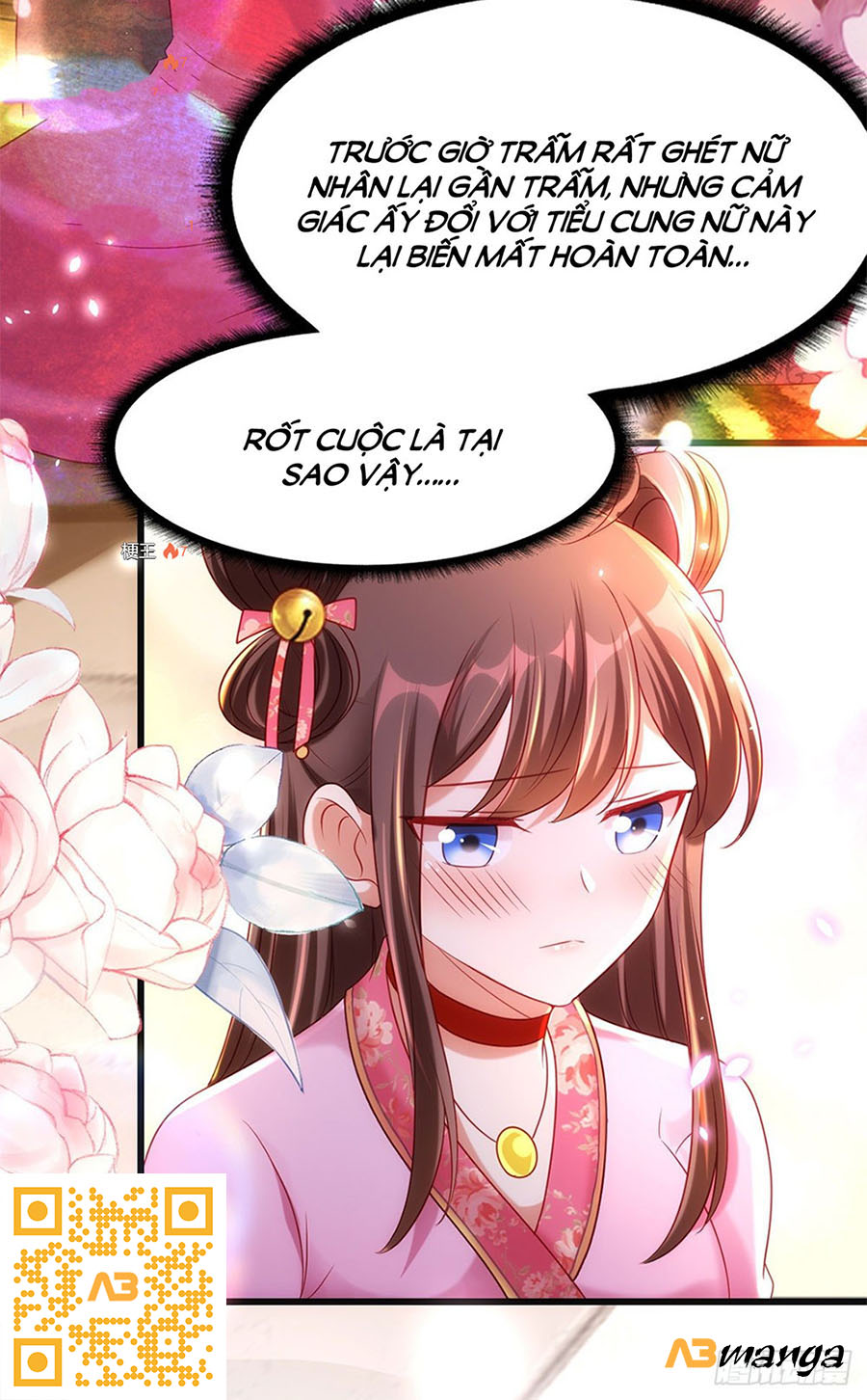 ngã tại hậu cung đương đại lão nữ chapter 17 27