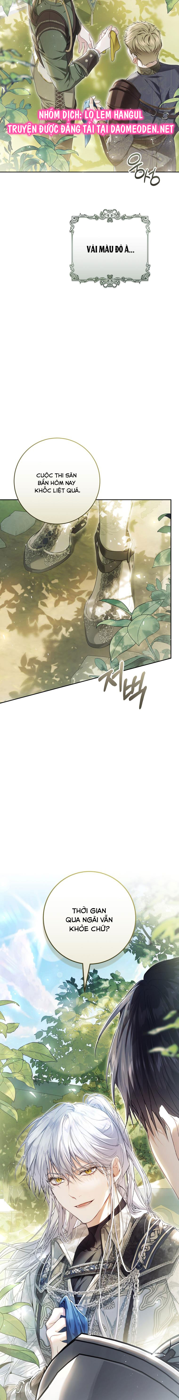 con rối ác nữ marionette chapter 100 1