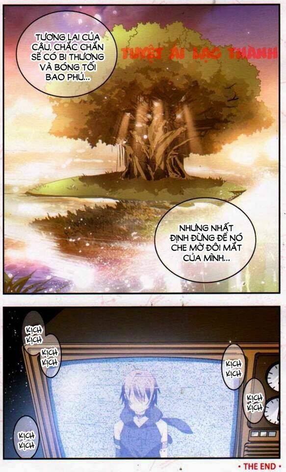 câu lạc bộ ngôi sao ngoại truyện chapter 2.2 6