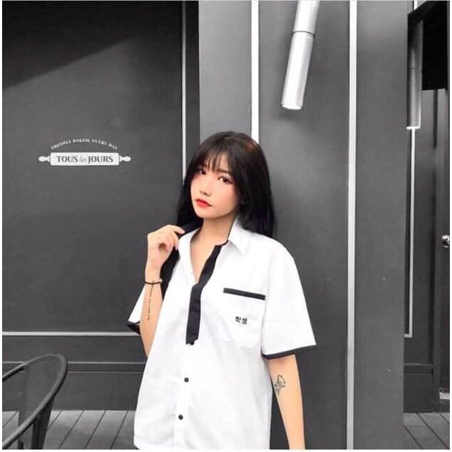 ÁO SƠ MI HÀN QUỐC