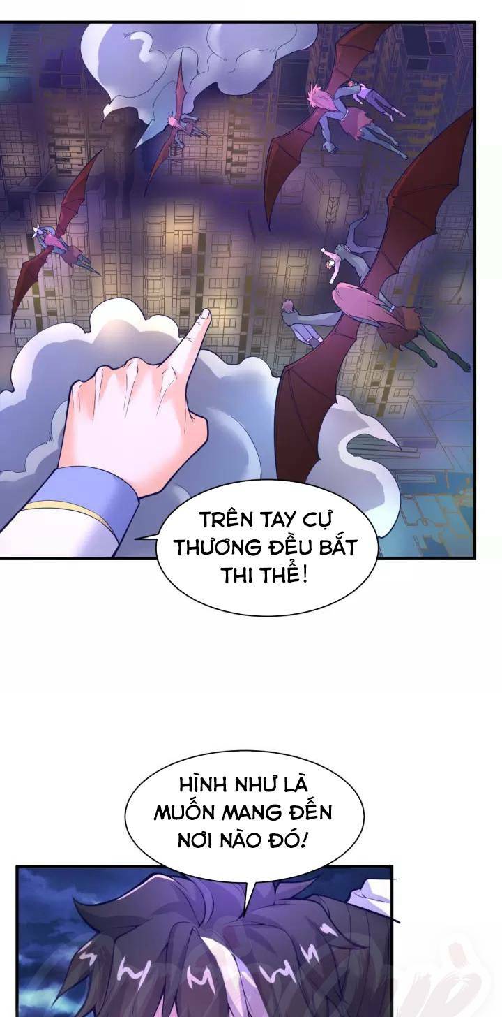 người chặn xuyên không chapter 75 51