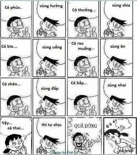 doraemon chế chapter 61 11