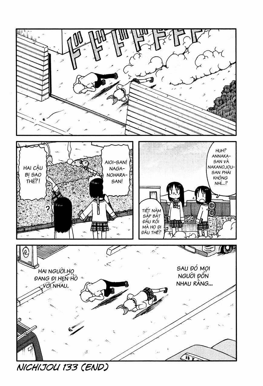 nichijou chapter 133 11
