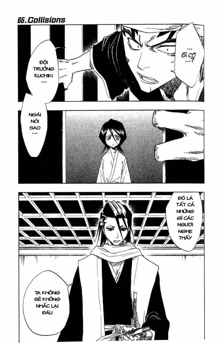 thần chết ichigo chapter 65 1