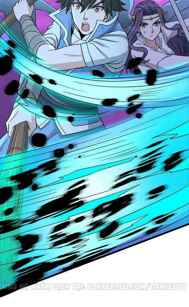 việc tu luyện hằng ngày của vũ đế chapter 33 14