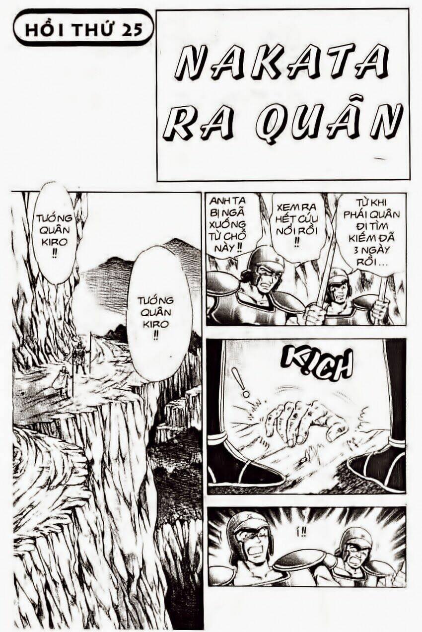 truyền thuyết bá vương chapter 106 1