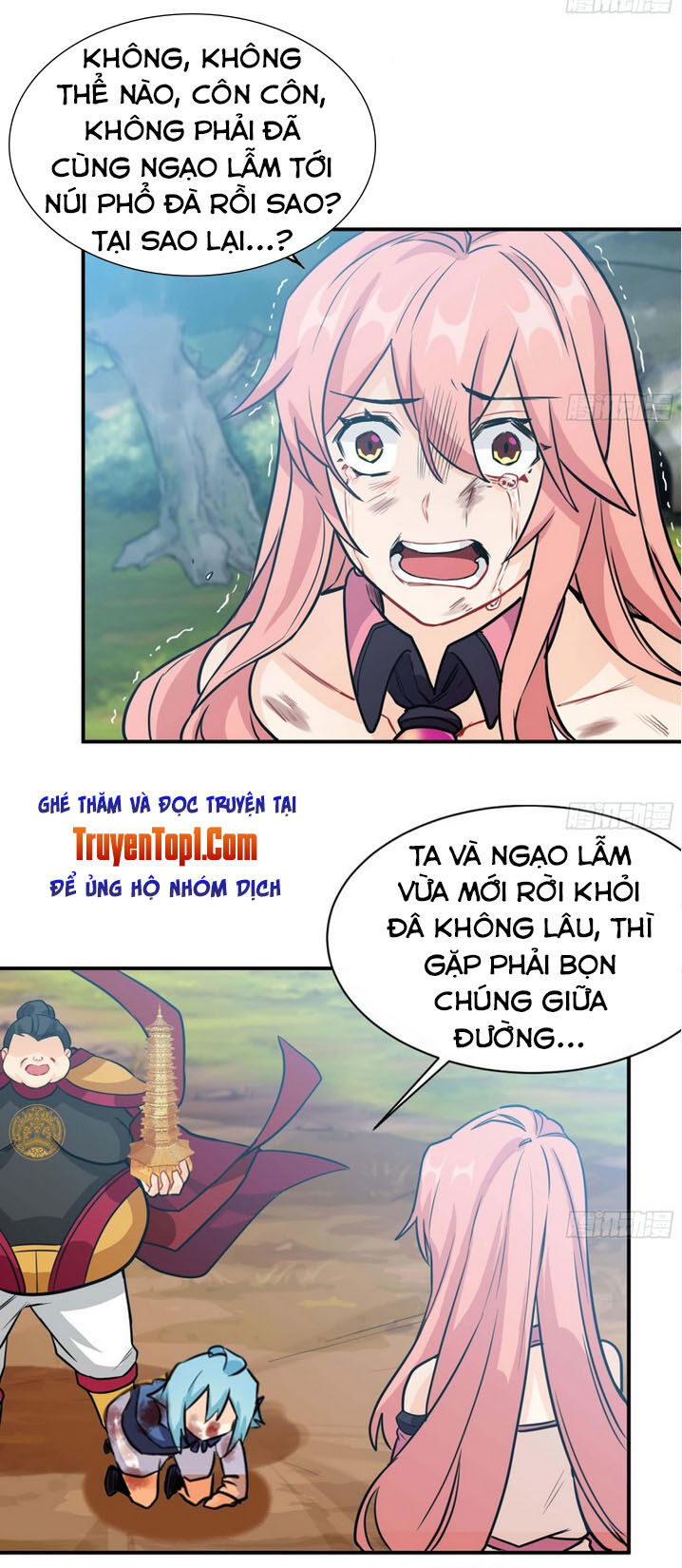 khởi đầu bằng một con côn chapter 130 18