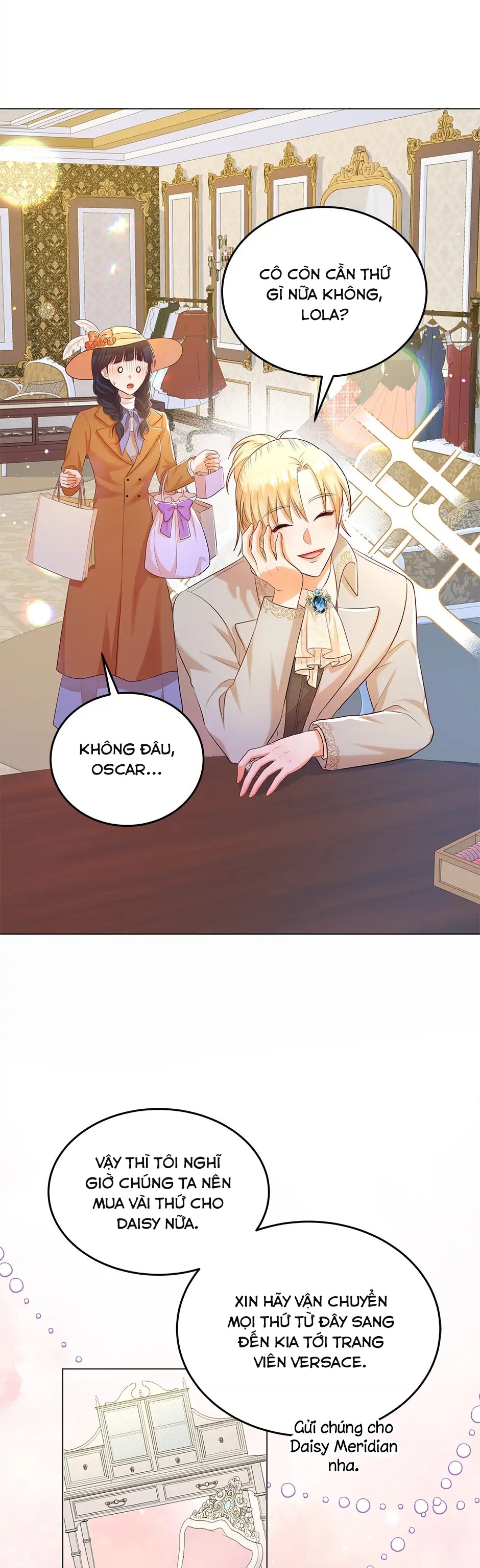 diễn vai ác nữ cũng thật khó khăn chapter 20 28