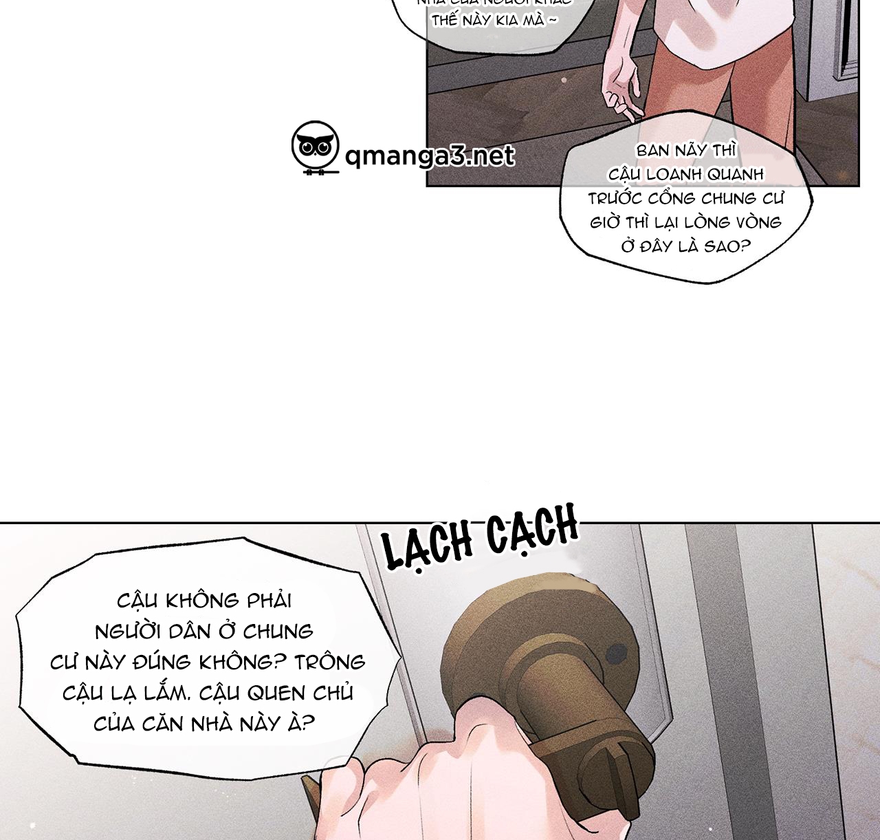 người yêu của anh chapter 9 100