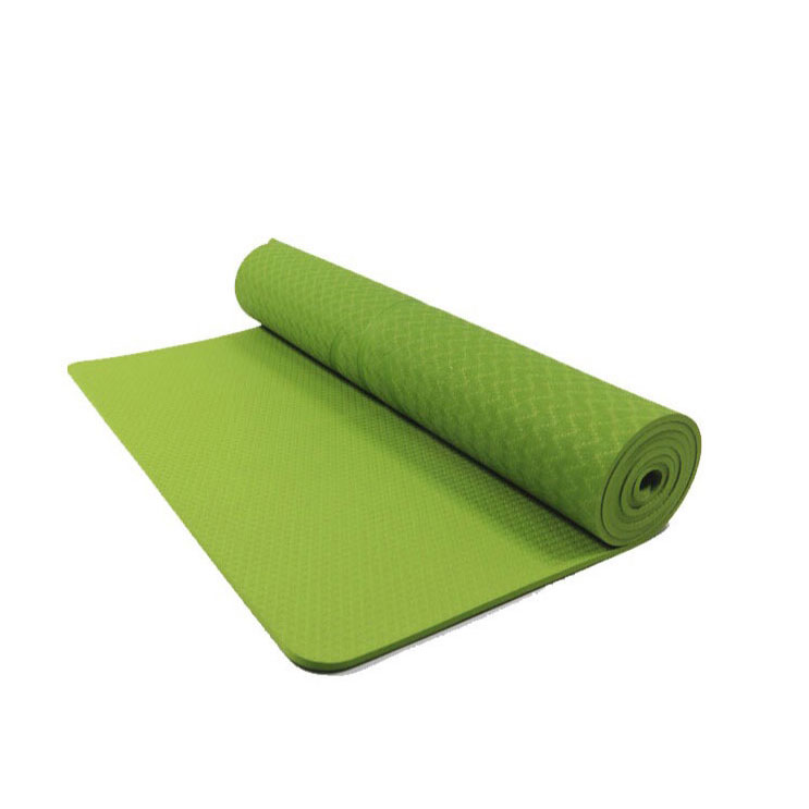 Thảm Yoga Định Tuyến Đúc Nhiệt 1 Lớp Cao Cấp NYM019